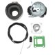 thumbnail image 1 of Kit de carburador, cable del acelerador, filtro de aire, juego de carburador de alto rendimiento para motor de bicicleta de 2 tiempos de 49 cc a 80 cc., 1 of 14