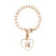 thumbnail image 1 of Accesorios Con Charms Con Letras Para Tazas. Charms Con Letras Para Identificar Tazas. Charms Con Forma De Corazón Para Identificar Vasos. Regalo Pensado. Regalo De Navidad., 1 of 3