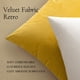 thumbnail image 5 of Funda de almohada decorativa MIULEE Velvet Soft Set 50 x 50 cm, 5 of 8