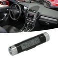 thumbnail image 4 of Termómetro, Reloj Digital Portátil Para Coche Para Interior, 4 of 7