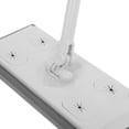thumbnail image 3 of NUOLUX Plana De Microfibra Para Comerciales Con Palo De Aluminio Y Electroestático, 3 of 8