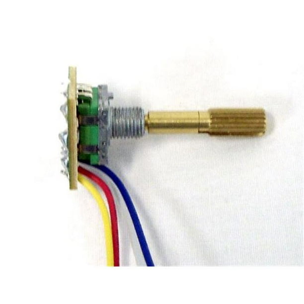 Replacement Channel Selector Switch for Radio