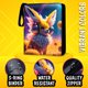 thumbnail image 5 of Carpeta para cartas coleccionables Sunshine Store 2.0 con cierre de cremallera y 9 bolsillos, 5 of 9