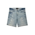 thumbnail image 5 of RAW X  Little Boy's Roll-Up Denim Shorts 2-Pack, Black Wash/Light Blue, 5, 5 of 10
