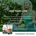 thumbnail image 4 of Host Defense MycoBotanicals Liver* Capsules - 60 Capsules (30 Servings), 4 of 8