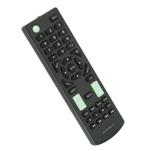 Octpeak NS‑RC4NA‑16 Remote Control Replacement For Insignia TV NS‑32D311NA17 NS‑40D420NA18 B85B,NS-RC4NA-16,Remote Control