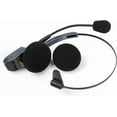 thumbnail image 4 of RHEA- Ear Pads Foam Compatible With Vxi Blueparrott B250-Xt Plus B250Xt B150 Headset, 4 of 6
