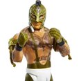 thumbnail image 2 of Figura de acción WWE Basic Rey Mysterio de 6 pulgadas para niños mayores de 6 años, 2 of 5
