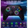 thumbnail image 2 of Controlador inalámbrico NinjaPlusoX para Nintendo Switch/Lite/OLED, 2 of 7