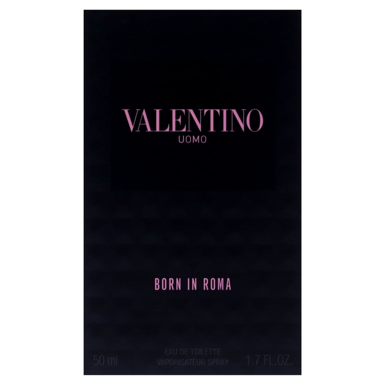Free Shipping! Valentino Uomo Born In Roma , 1.7 oz EDT Free Shipping! Valentino Uomo Born In Roma , 1.7 oz EDT