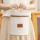 thumbnail image 5 of Almacenamiento y organización de cocina, organizadores y almacenamiento de armarios, bolsa de almuerzo térmica de estilo japonés, bolso de tela de gran valor, lonchera portátil para llevar al trabajo,, 5 of 6