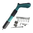 thumbnail image 1 of Pistolet à Ongles Manuel Mini, Fixation Murale, Pistolet à Ongles en Acier, Outils de Pistolet à Rivets pour Usinage en Métal, Fixation Murale Réglable, Pistolet à Ongles Haute Pression, 1 of 6
