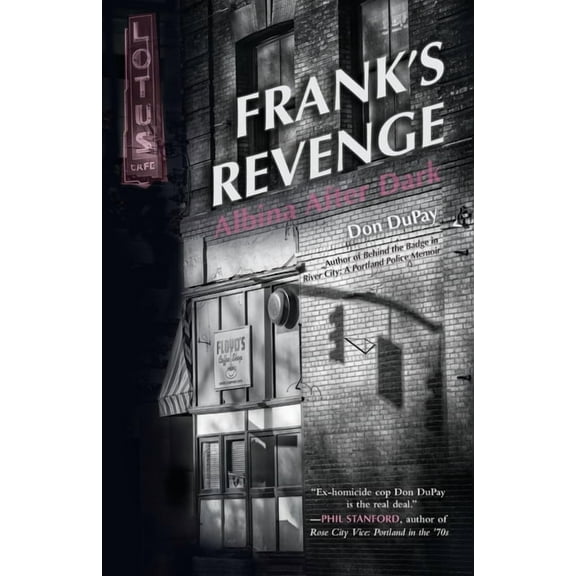 Frank's Revenge: Albina After Dark, (Paperback)