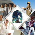 thumbnail image 5 of Genshin Impact Women Backpack Casual Stylish Shoulder Bag Large Capacity Daypack Rucksack, 5 of 8