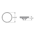 thumbnail image 4 of Luz LED Blazer International C542RTM de 10 cm y 12 V para parar/girar, 4 of 4