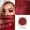 A4, variant on Glitter Eyeshadow, Eyeshadow Polarized Light Not Smudged Eye Shadow, Highly Pigmented Eye Makeup Cosmetics Gift for Women & Girls