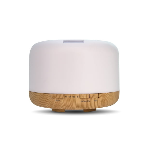 AromaCloud Ultrasonic Aromatherapy Essential Oil Diffuser