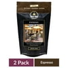 (2 Pack) Boca Java Boca Espresso Dark Roast Whole Bean Coffee, 8 oz Bag (2 pack)
