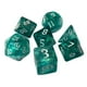 thumbnail image 1 of Juego de 7 dados poliédricos para juegos de rol D&amp;D. O, 1 of 9
