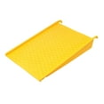 thumbnail image 3 of Eagle Mfg Spill Pallet Ramp,Yellow,1500 lb. 1689, 3 of 4