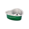 thumbnail image 3 of KitchenDance Disposable Aluminum Mini 3.5 ounce Heart Shap, 3 of 3
