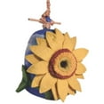 thumbnail image 1 of Nichoir en Feutre - Tournesol, 1 of 1