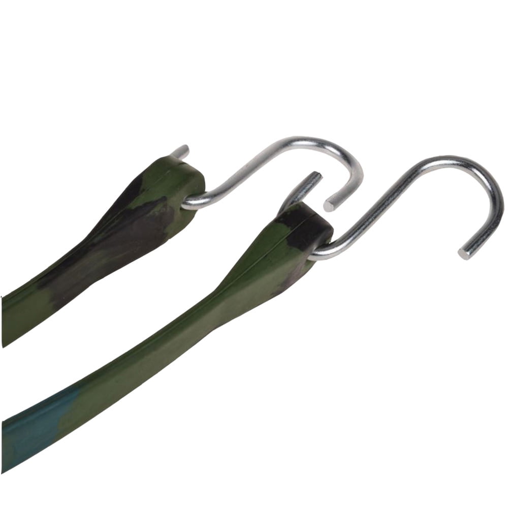 RAParts Bungee Cord Variety Pack Contains 9" 15" 21" Straps with S-hooks fits Trailers Tarps Trucks