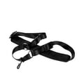 thumbnail image 2 of Shisuyan Saxophone Shoulder Neck Strap Black Leather 1Pcs 24.8x1.8in, 2 of 9