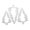 thumbnail image 1 of Bearachild Bonitos troqueles para cortar, moldes de grabado impermeables, papel decorativo reutilizable, estampado de álbum de recortes, molde para Herramientas de estampado Plata Tipo 4.3888A Bearachild HA074148-04, 1 of 6