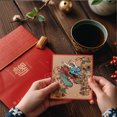 thumbnail image 4 of Chinese Dragon Clear Stamp Auspicious Clouds Clear Rubber Stamps Animal Dragon Silicone Stamps for DIY Scrapbooking Photo Album Decorative Cards Making Home Decoration 6.3x4.33inch Plastic, 4 of 7