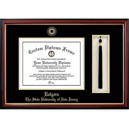 - Rutgers University, The State University of New Jersey, 8.5