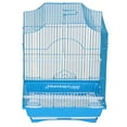 thumbnail image 2 of YML A1134BLU Cornerless Flat Top Cage, Small, 2 of 3
