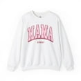 thumbnail image 2 of Mama Bunny Sweatshirt Easter Bunny Sweatshirt Easter Gifts Mom Sweatshirts, 2 of 5