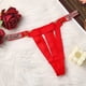thumbnail image 4 of Victoria Secret Tanga Sexy Ropa Interior De Mujer Bragas De Cintura Baja [Dalam Wanita], 4 of 4