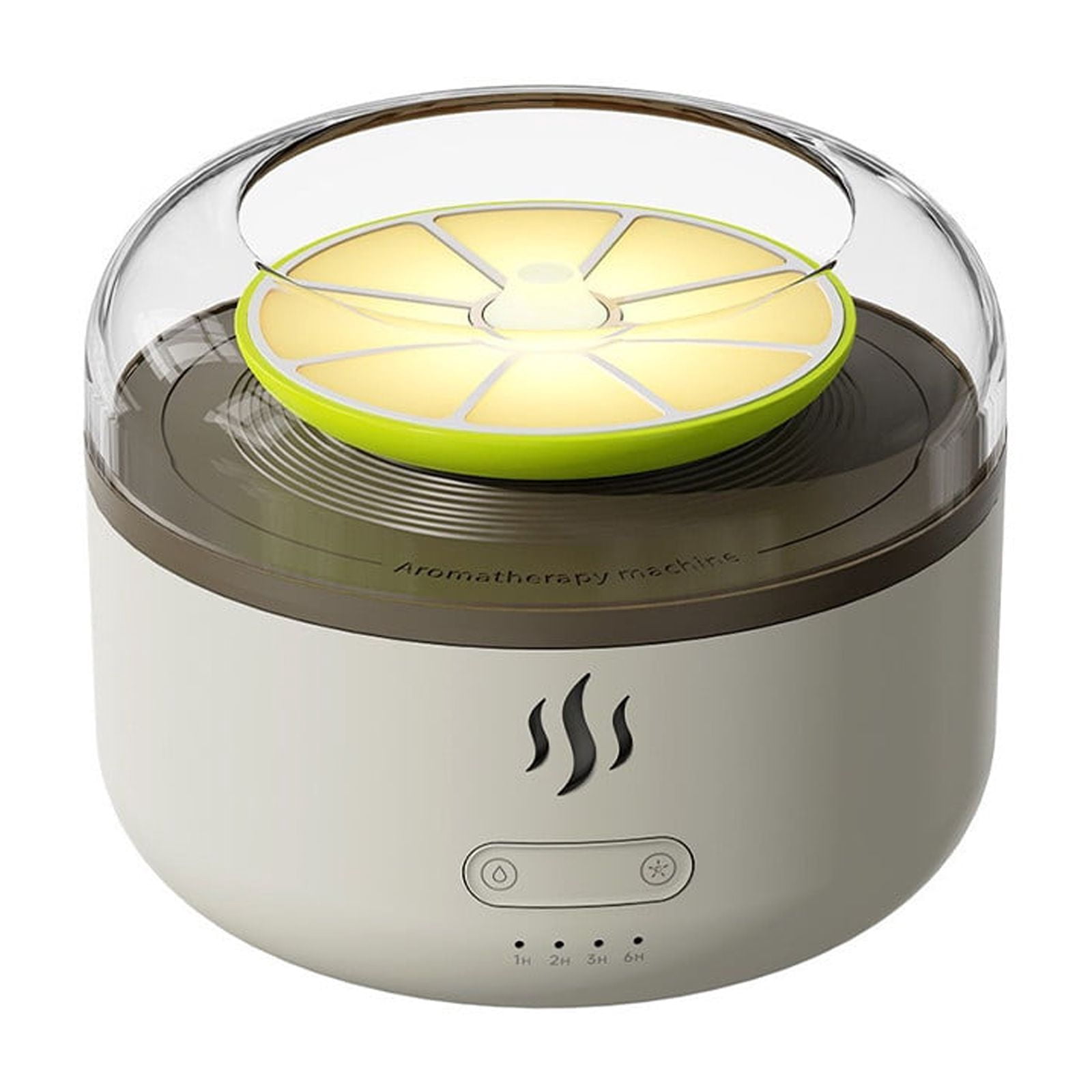 BOBOMOTI Humidifier for Room Baby Top Fill Cool Mist Humidifier Ultra Quiet Humidistat Essential Oil Diffuser Clearance