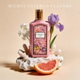 thumbnail image 6 of Gorgeous Flora Pink Parfum for Women, Floral Fruity Fragrance for Women, Warm Sweet Romantic Feminine Long Lasting Fragrance for Women3.4 oz, 6 of 7