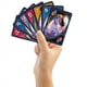 thumbnail image 4 of Juego de cartas UNO Disney 100 para niños, con personajes de Disney, tarjeta de aluminio coleccionable, 4 of 5