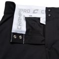 thumbnail image 5 of Champro Boys Triple Crown Knicker Style Youth Baseball Pants In Solid Color With Reinforced Sliding Areas Black Large, 5 of 5