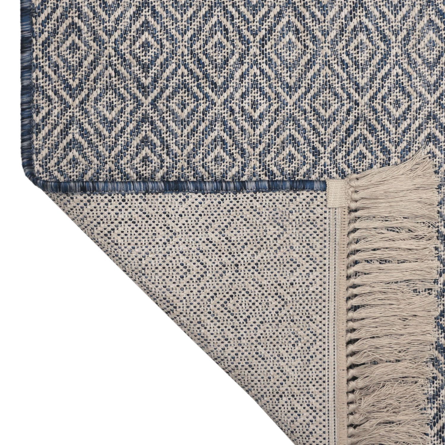 Tapis d'intérieur-extérieur Valdez de 7 pi 9 po x 9 pi 6 po