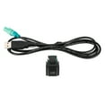 thumbnail image 3 of ANGGREK Car USB Aux,56.7in Auto Audio USB Cable Adapter CD Player System Connector Jack,Car Audio Cable, 3 of 8