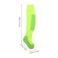 thumbnail image 2 of FESTFENDS 1Par Calcetas Deportivas Multicolor De Para Esgrima Con Soporte Y Para Entrenamiento, 2 of 8