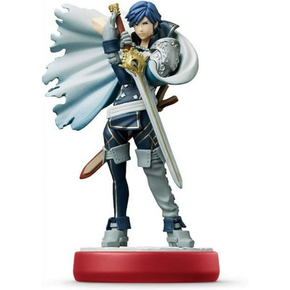 Nintendo Amiibo Chrom Figure Fire Emblem Collection