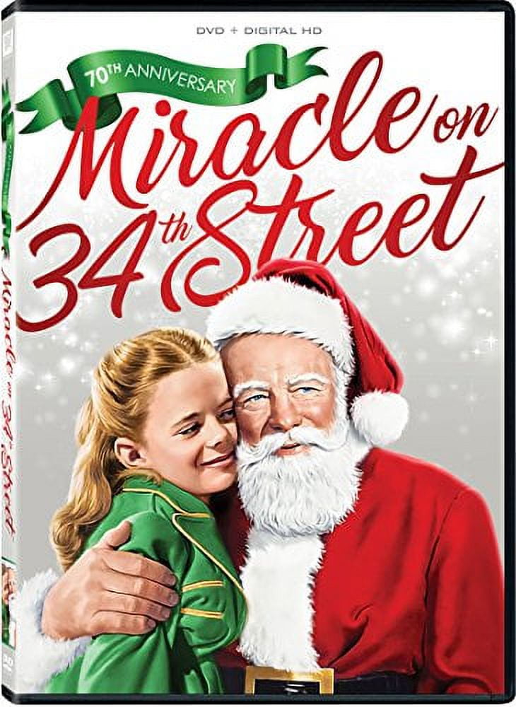 20th Century Fox: Miracle on 34th Street (70th Anniversary