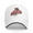 White, variant on Carthage Aa College Unisex Baseball Caps Sandwich Caps Dad Hat Casual Hat