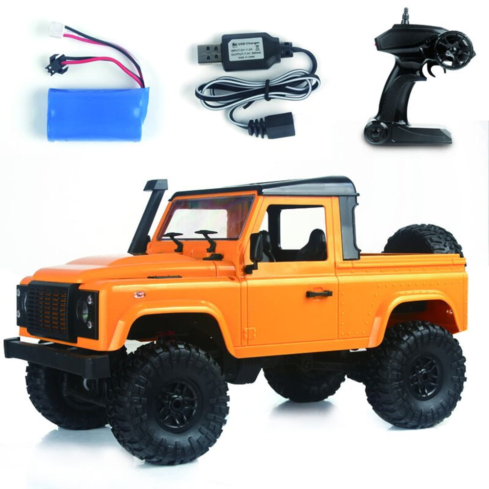 rc 4x4 rock crawler walmart