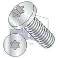 thumbnail image 2 of M2.5-0.45 x 5mm Machine Screws | Six-Lobe (Torx) | Pan Head | Steel | Metric Class 8.8 | Zinc ROHS | ISO14583 (Quantity: 10000), 2 of 3