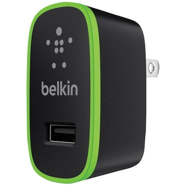 Belkin F8J052ttBLK 10-Watt/2.1-Amp Home Charger