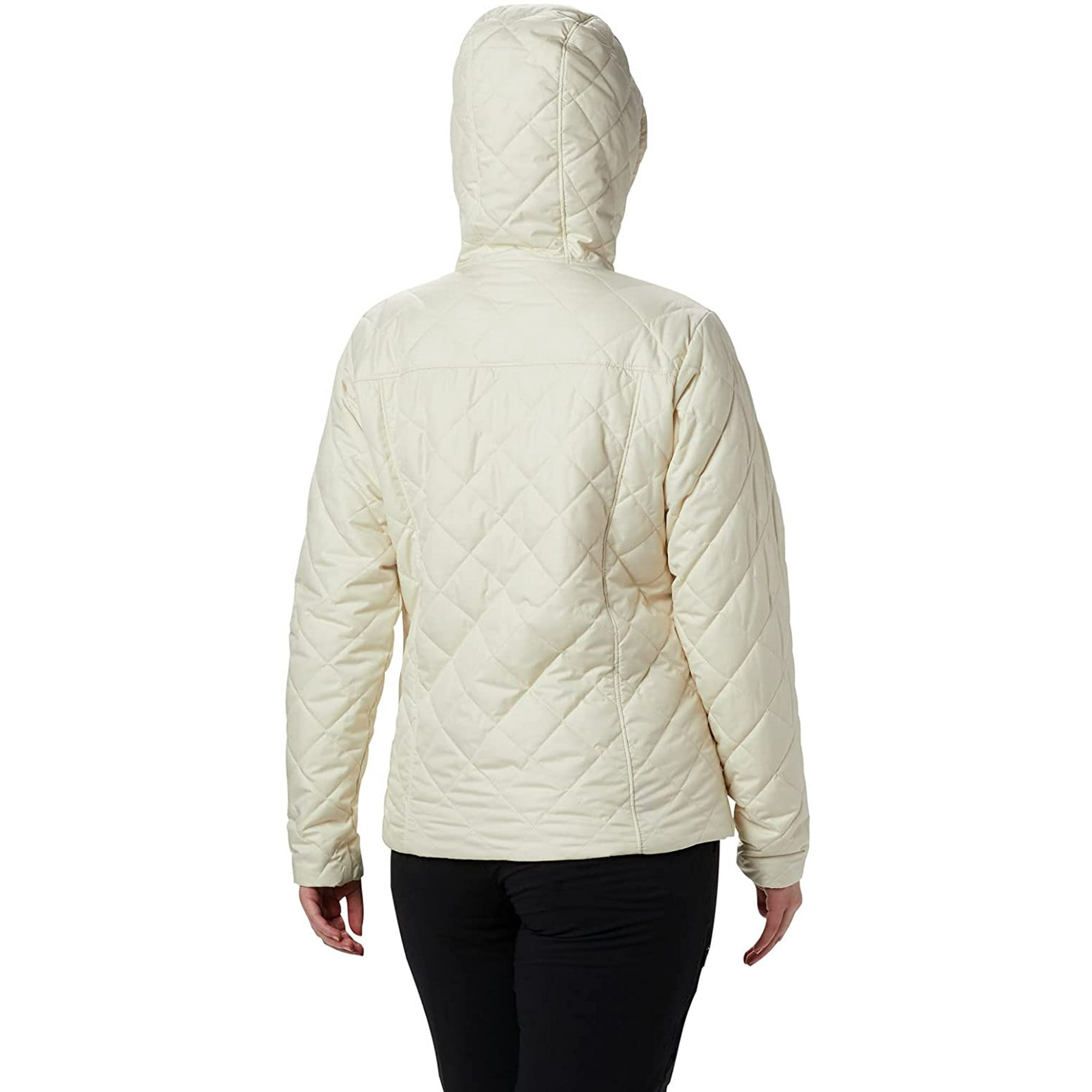Copper crest hooded jacket best sale