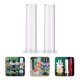 thumbnail image 1 of MERRYHAPY 2Ud Exhibidor De Torre Vertical Transparente Para Diademas Y Accesorios De, 1 of 7