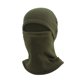 thumbnail image 2 of Mascarilla de ciclismo de invierno - polaina de cuello de forro polar y pasamontañas de esquí antiviento • Cubrebocas convertibles para correr, moto • Azul marino, gris oscuro, verde RMY, 2 of 7